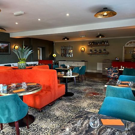 Caerwylan Hotel คริกเคียธ ภายนอก รูปภาพ