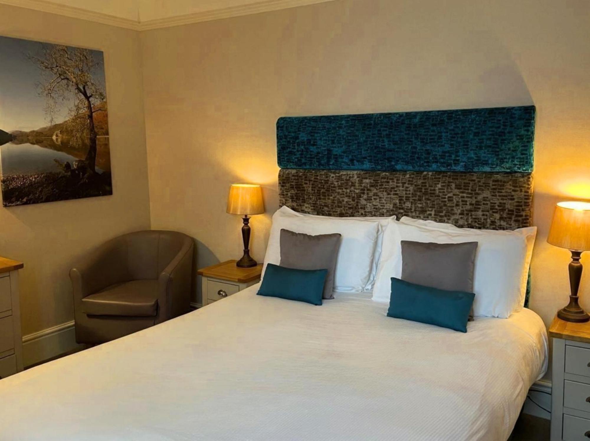 Caerwylan Hotel คริกเคียธ ภายนอก รูปภาพ