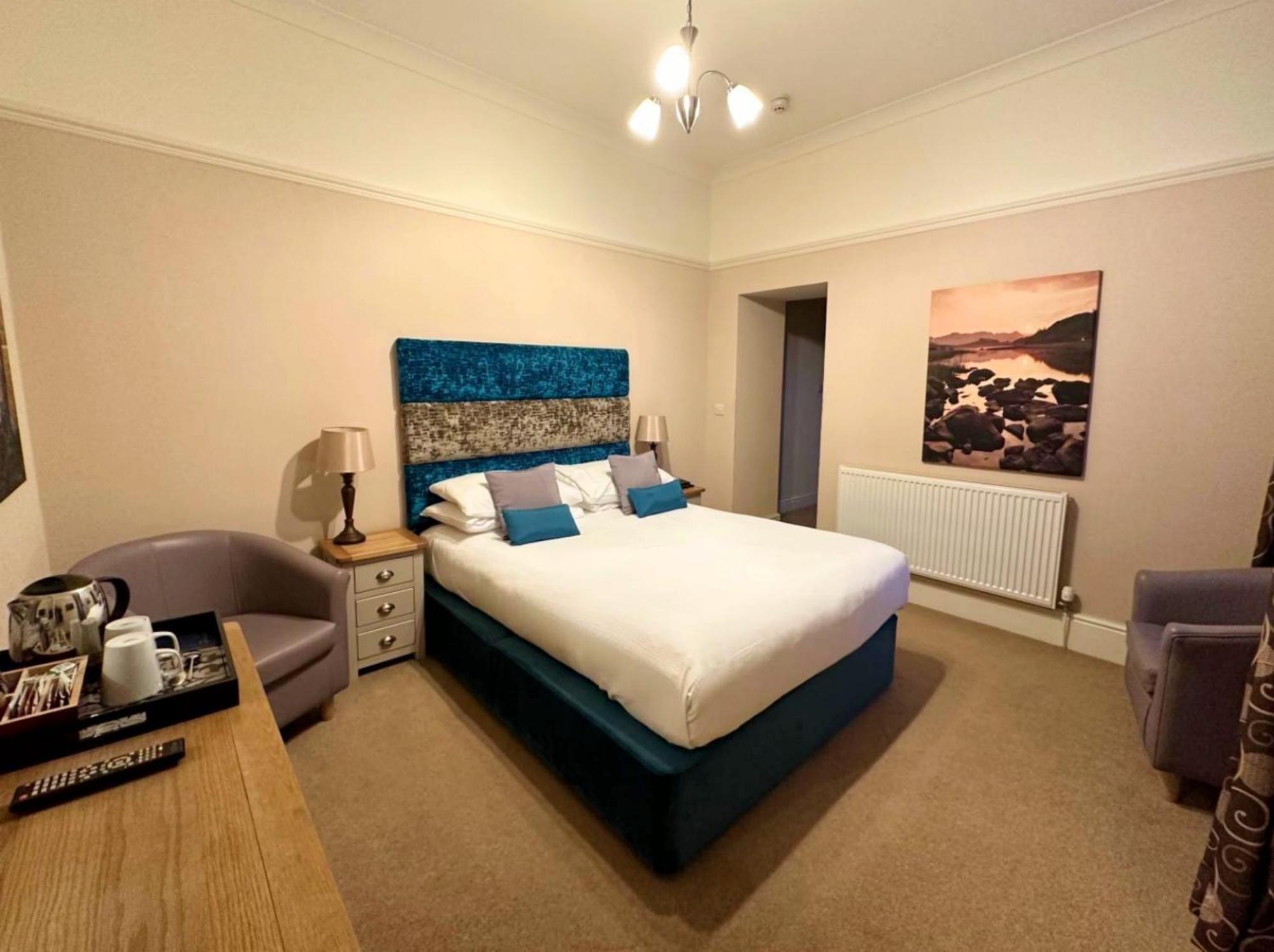 Caerwylan Hotel คริกเคียธ ภายนอก รูปภาพ