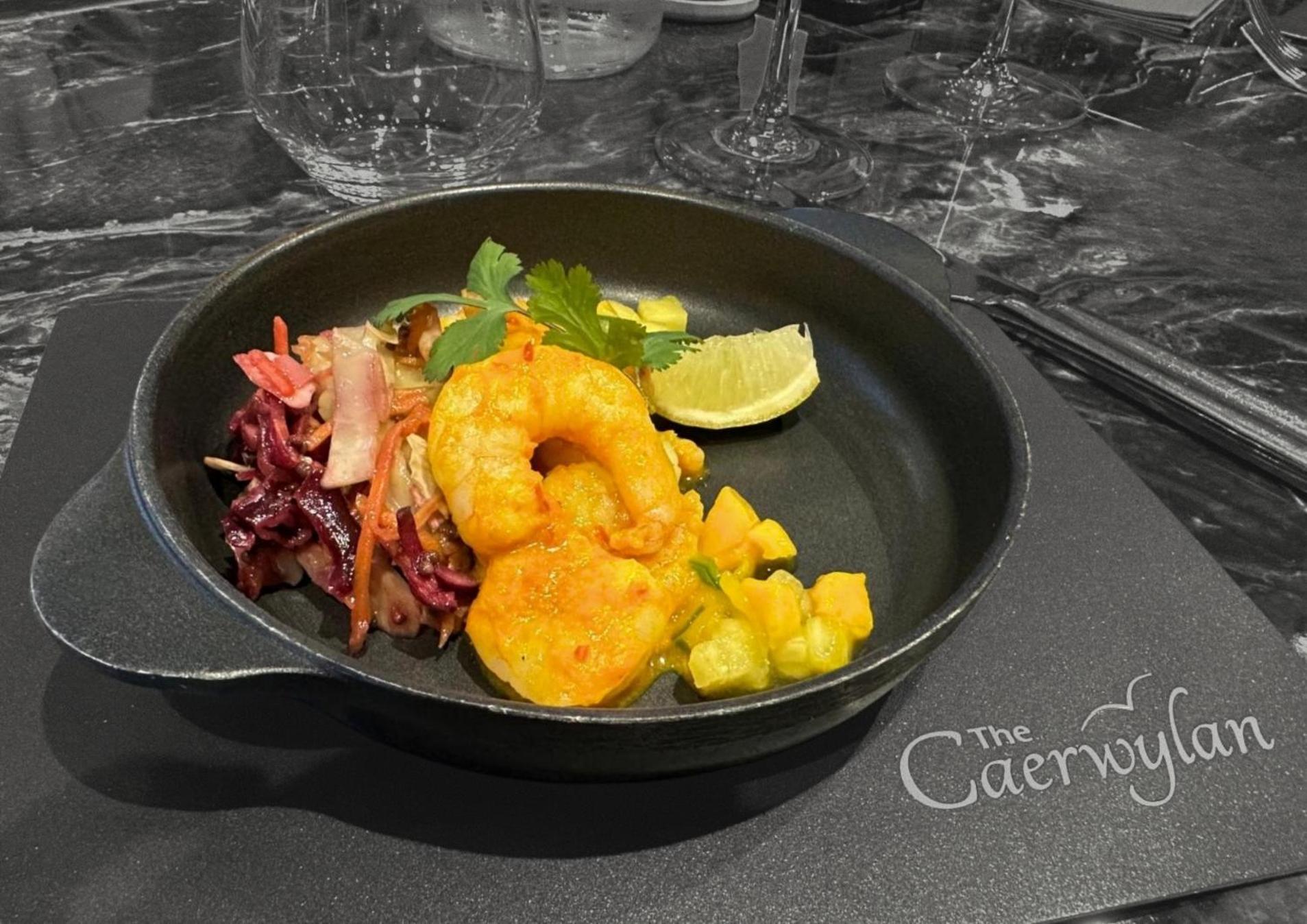Caerwylan Hotel คริกเคียธ ภายนอก รูปภาพ