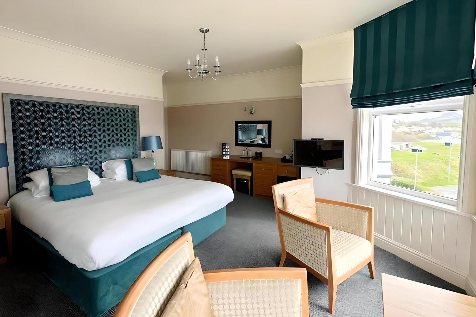 Caerwylan Hotel คริกเคียธ ภายนอก รูปภาพ