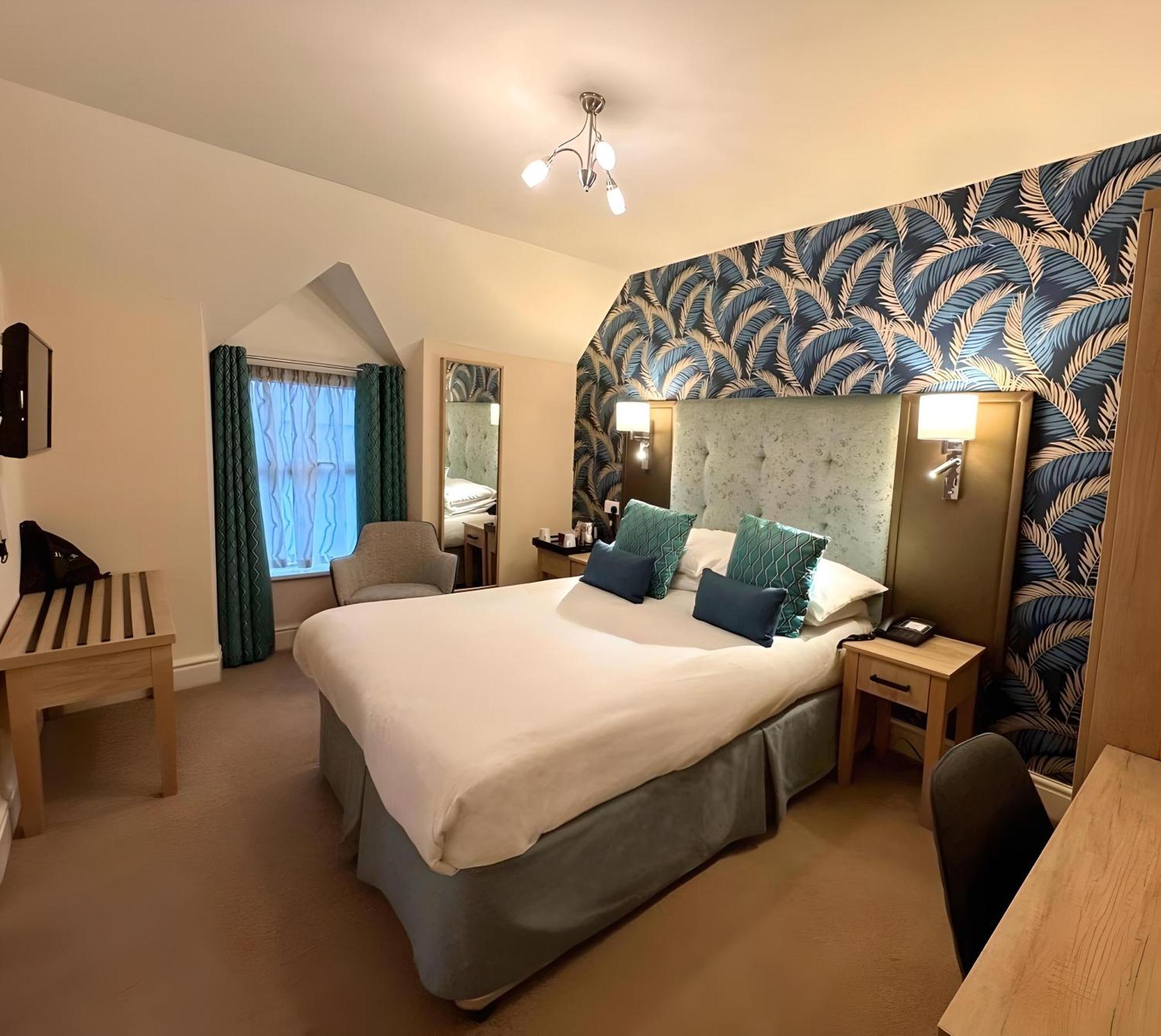 Caerwylan Hotel คริกเคียธ ภายนอก รูปภาพ
