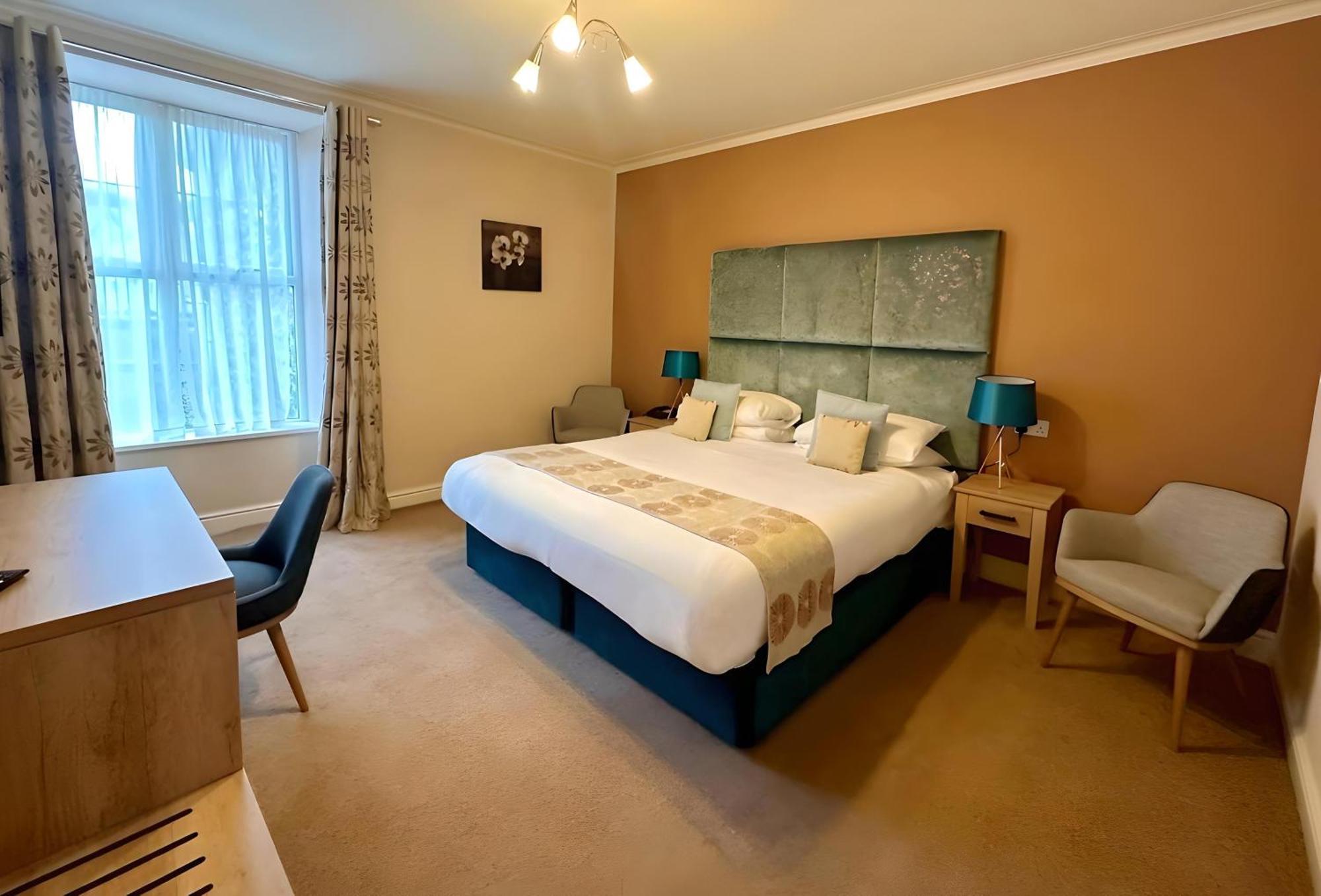 Caerwylan Hotel คริกเคียธ ภายนอก รูปภาพ