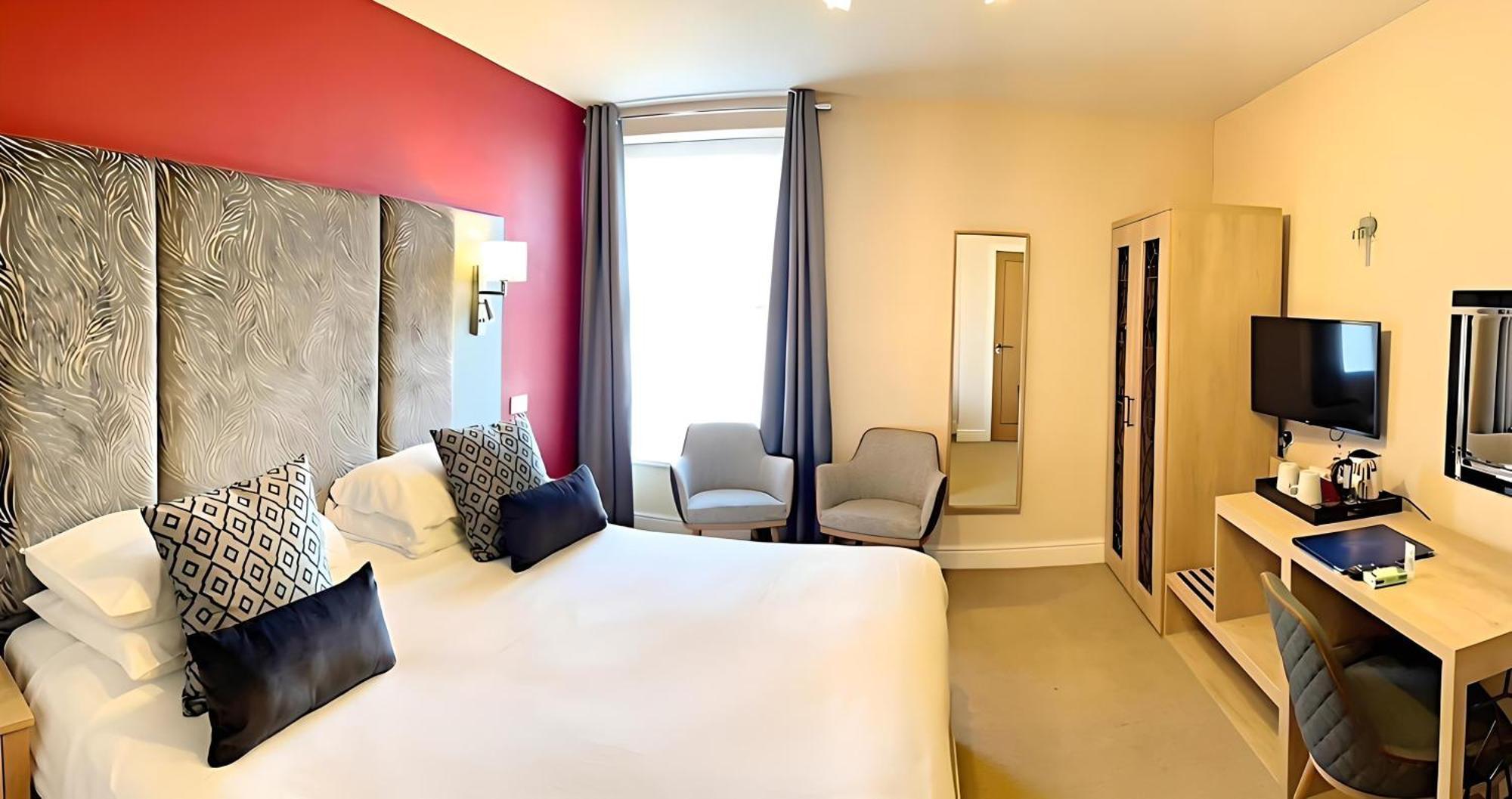 Caerwylan Hotel คริกเคียธ ภายนอก รูปภาพ