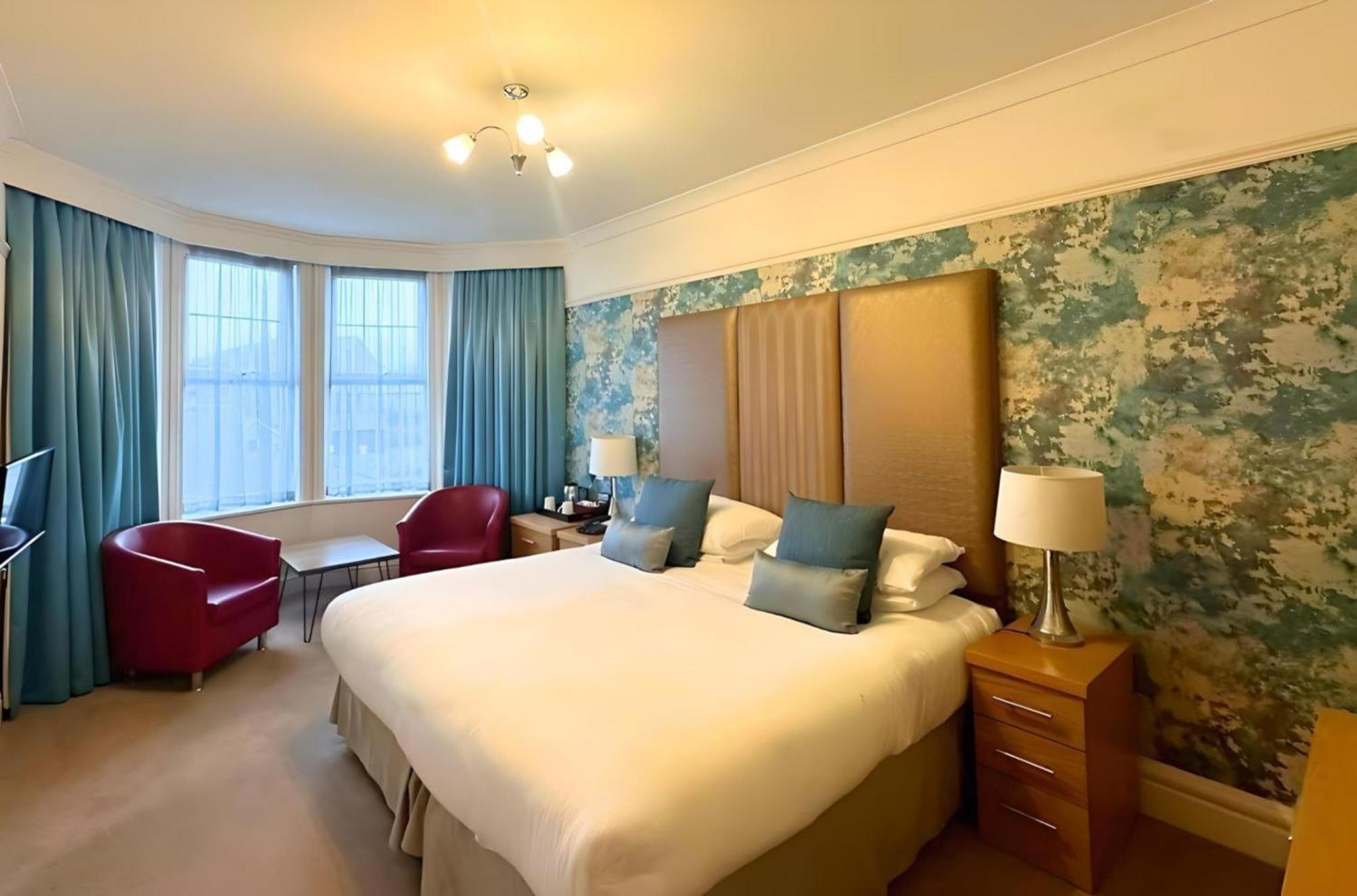 Caerwylan Hotel คริกเคียธ ภายนอก รูปภาพ
