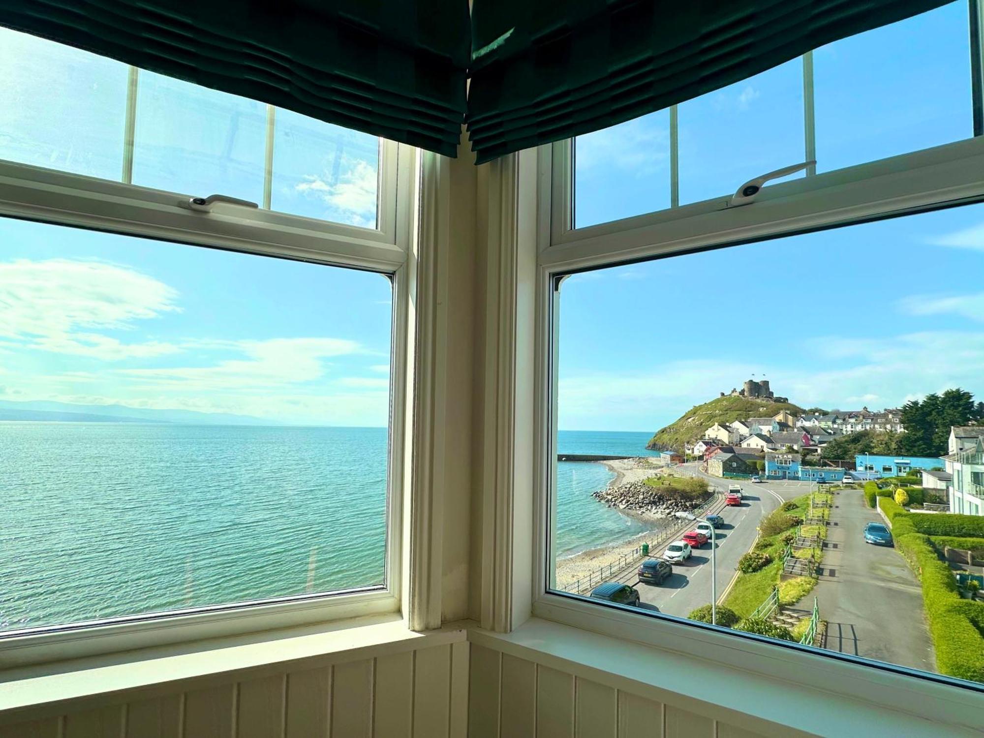 Caerwylan Hotel คริกเคียธ ภายนอก รูปภาพ