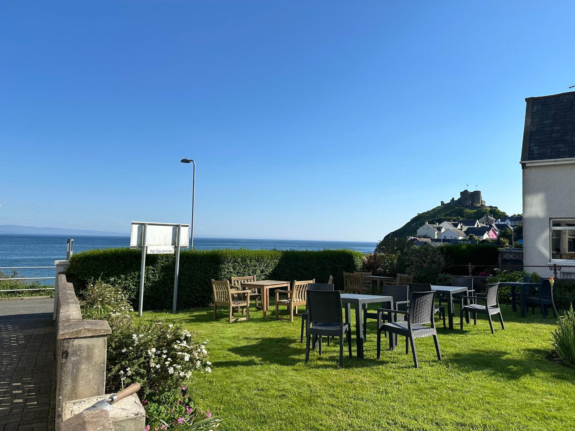 Caerwylan Hotel คริกเคียธ ภายนอก รูปภาพ