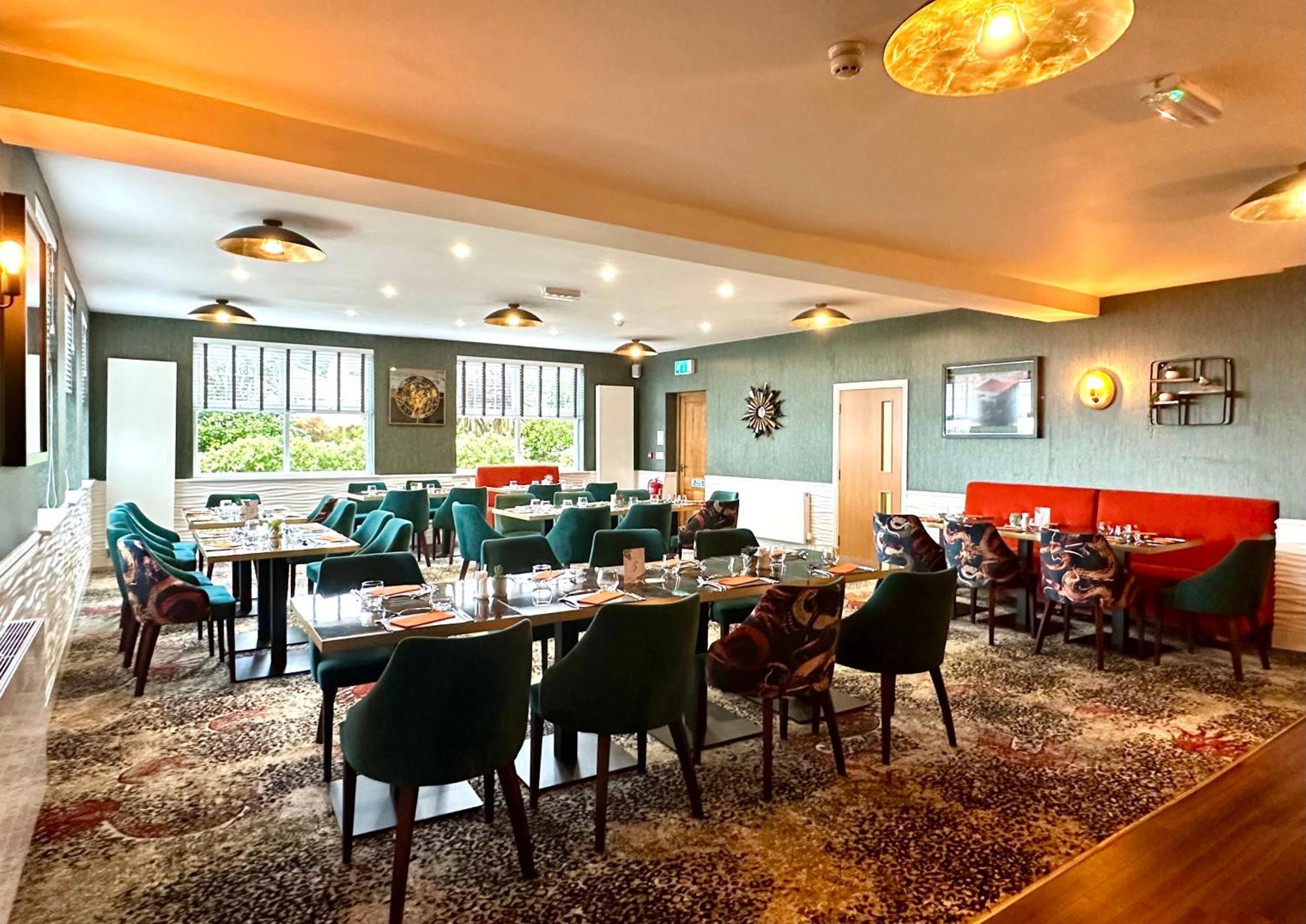 Caerwylan Hotel คริกเคียธ ภายนอก รูปภาพ