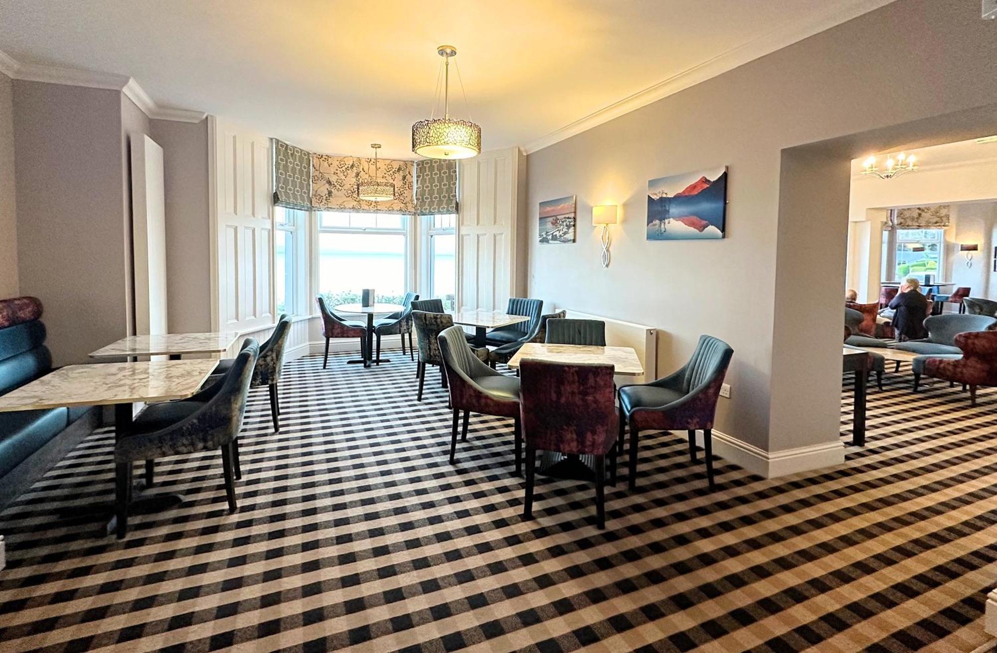 Caerwylan Hotel คริกเคียธ ภายนอก รูปภาพ